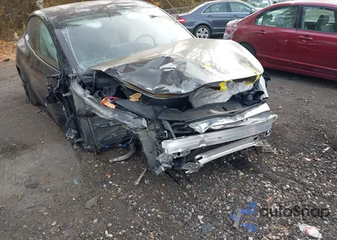 2022 Tesla Model Y Performance Dual Motor All-Wheel Drive из США, поврежденный, VIN 7SAYGDEF6NF531105